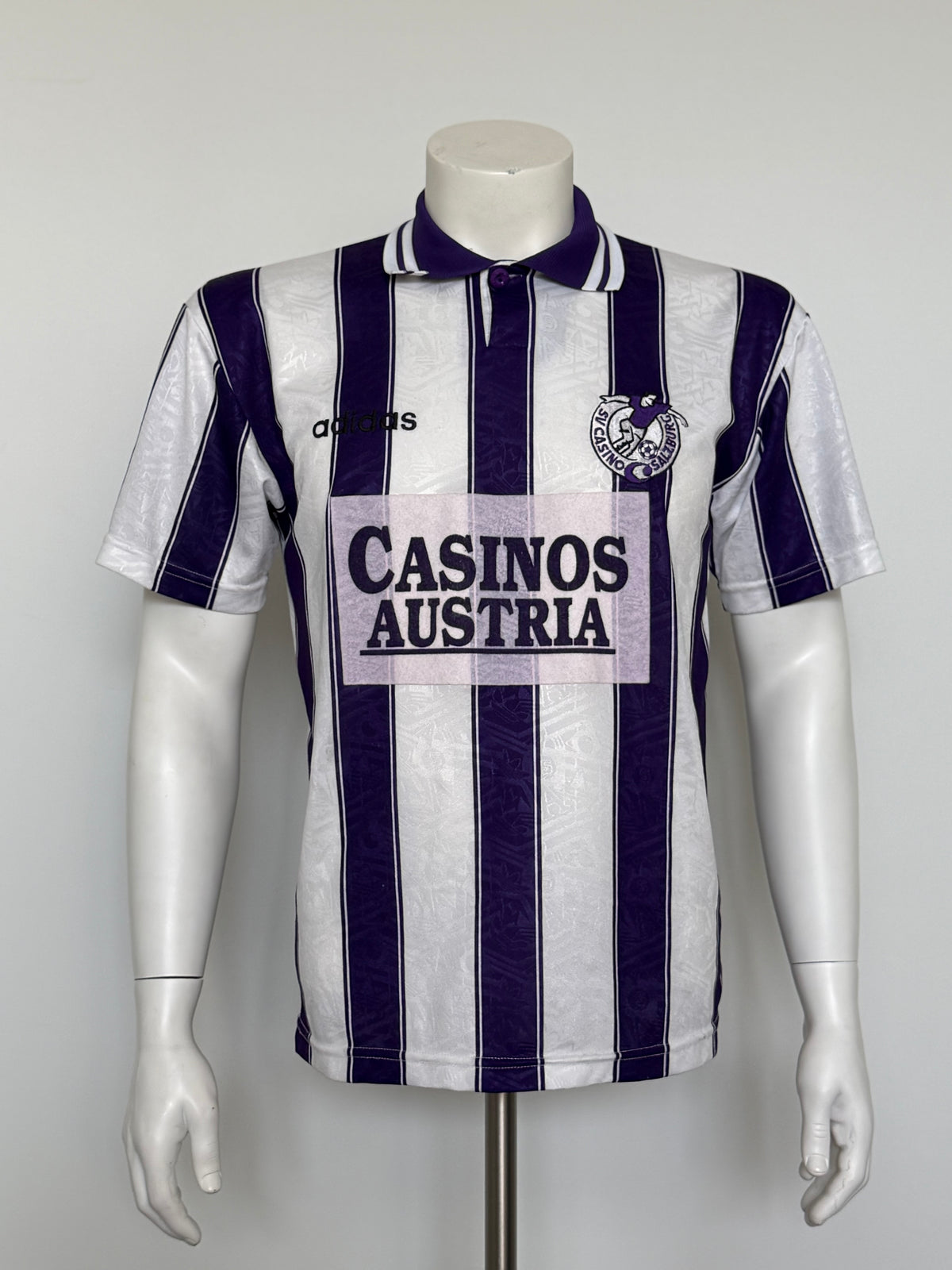 SV Casino Salzburg shirt 1995-1996