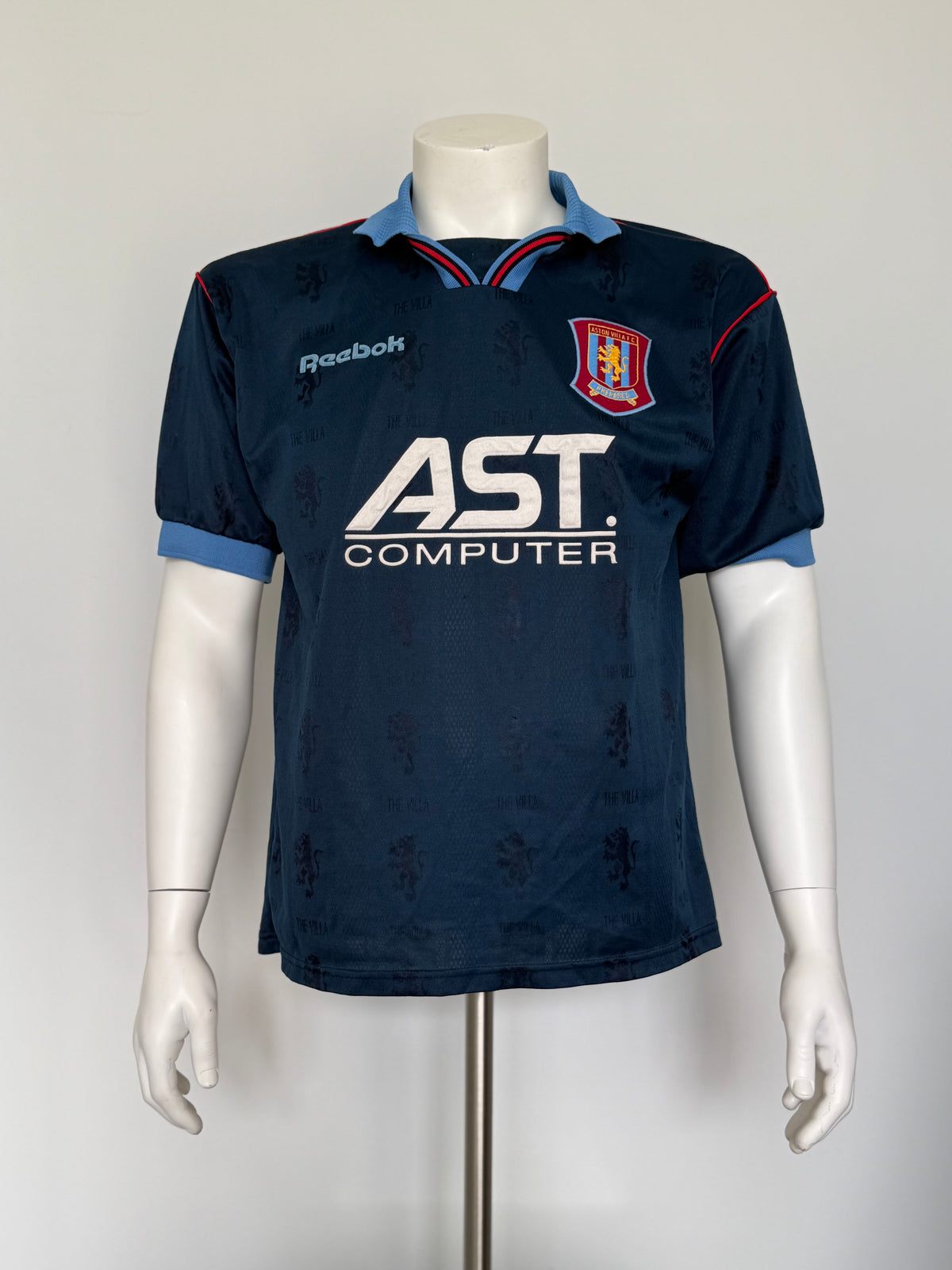 Aston Villa shirt 1995-1996