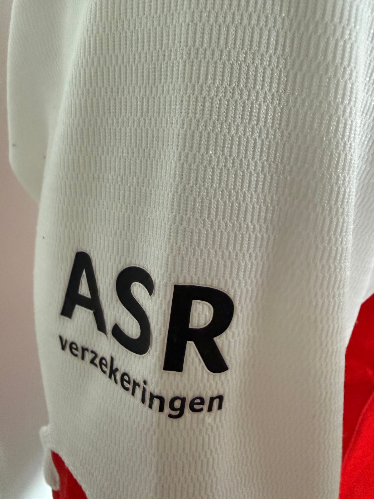 Feyenoord shirt 2009-2010