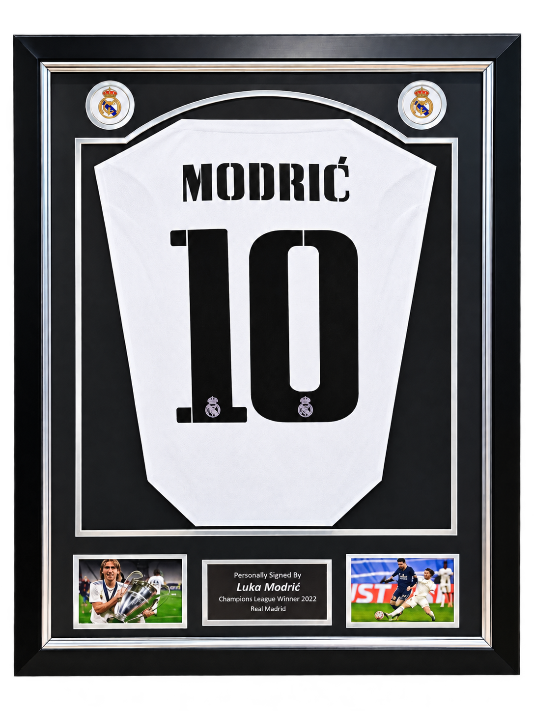 Luca Modric Real Madrid