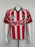 Chivas Guadalajara shirt 1998-1999