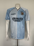 Coventry City shirt 1988-1989