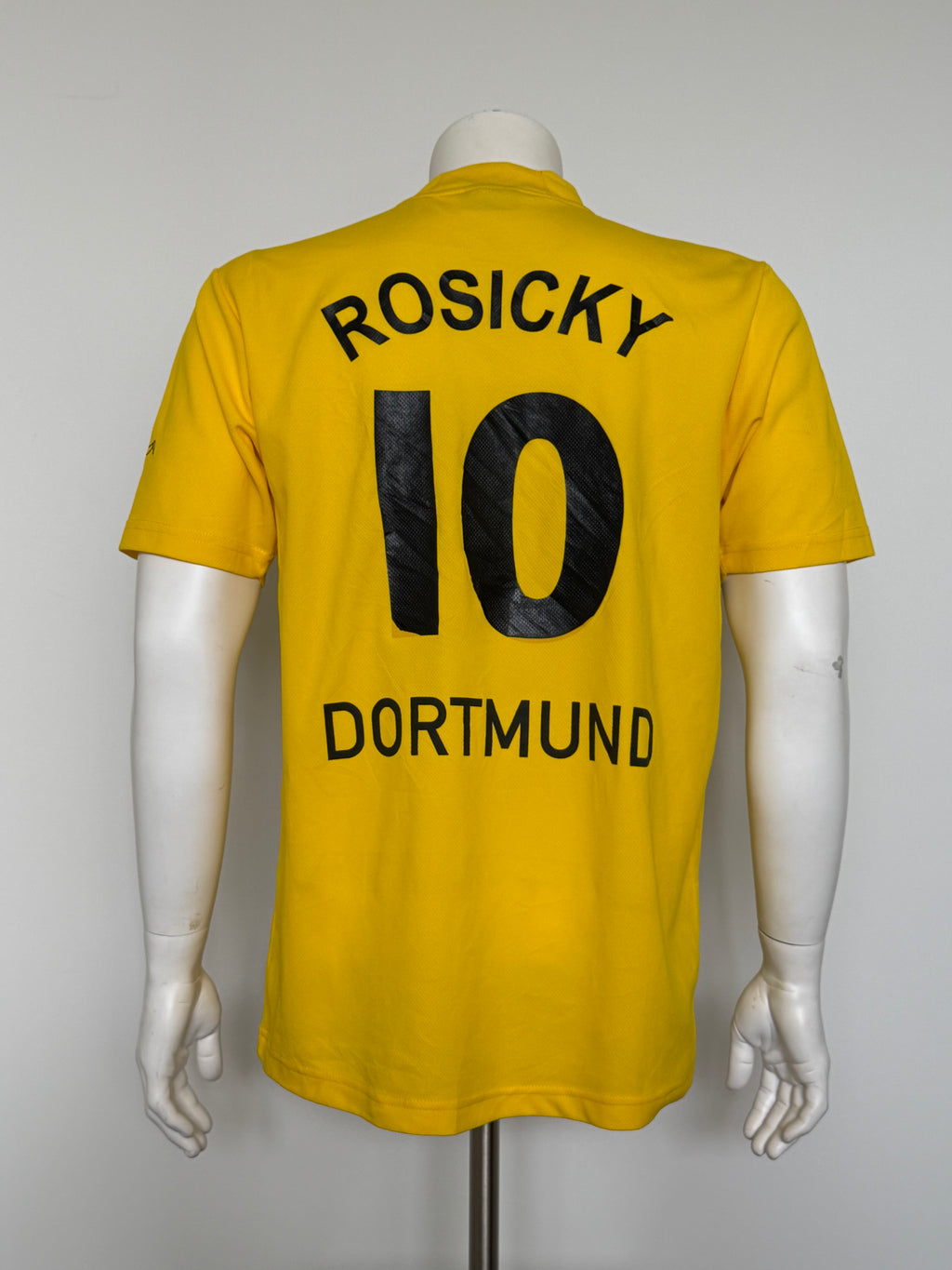 Borussia Dortmund shirt 2002-2003 nm10 Rosicky