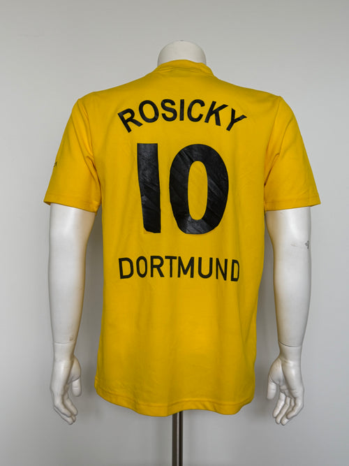 Borussia Dortmund shirt 2002-2003 nm10 Rosicky