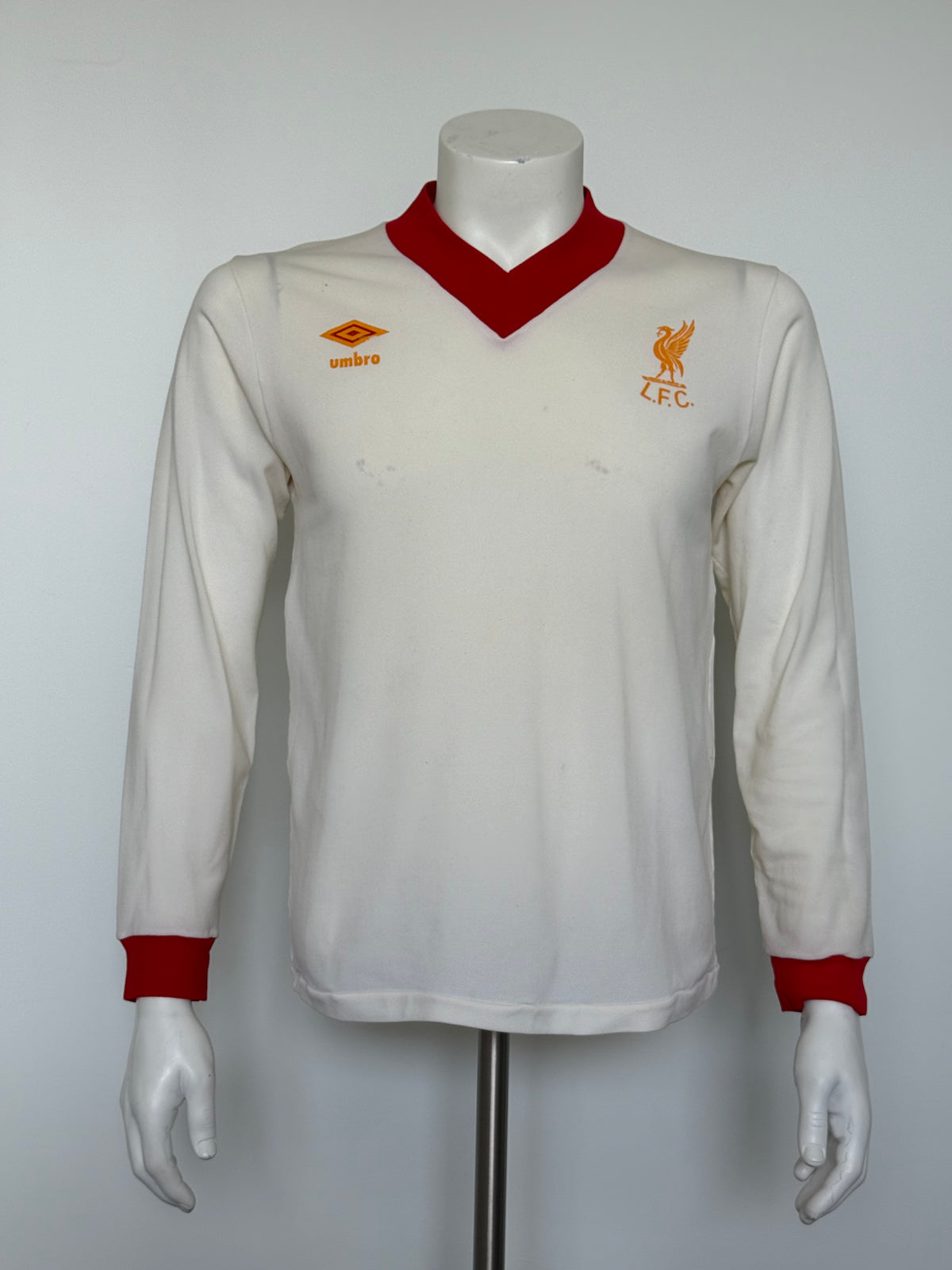 Liverpool shirt 1976-1978