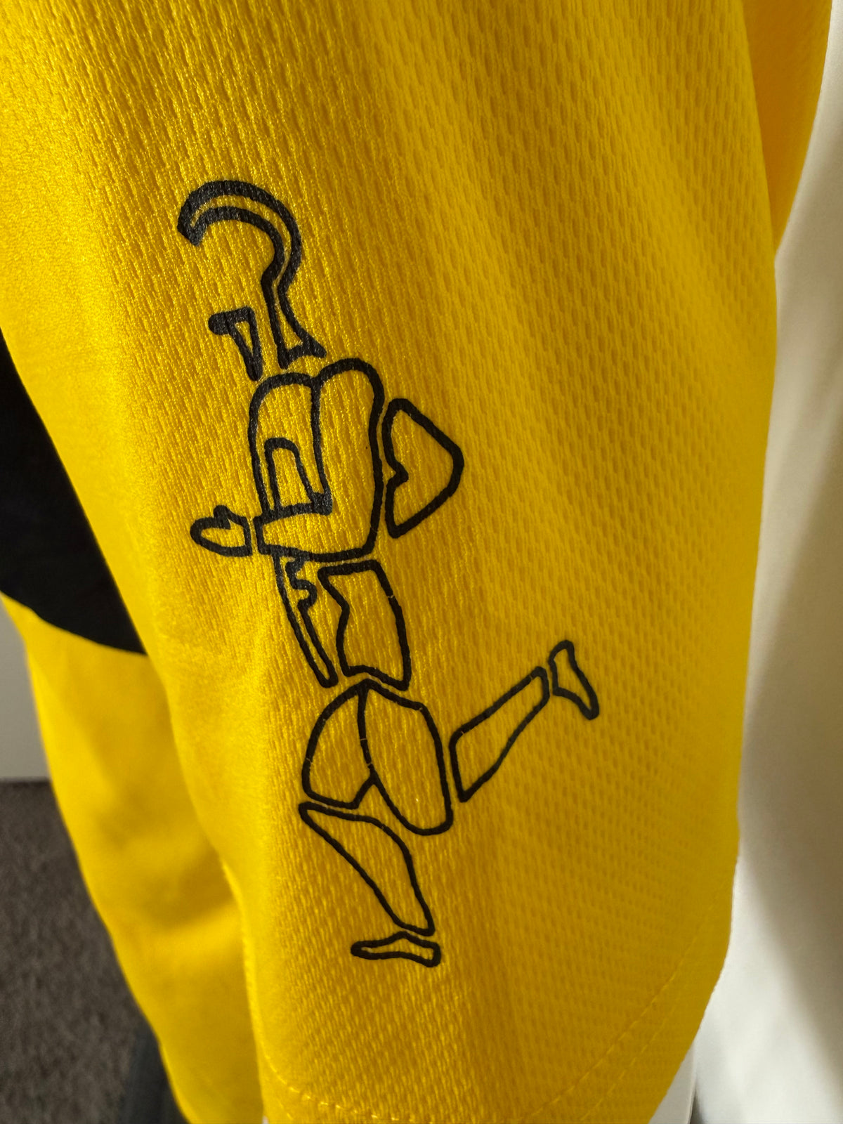 Borussia Dortmund shirt 2002-2003 nm10 Rosicky