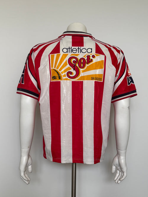 Chivas Guadalajara shirt 1998-1999