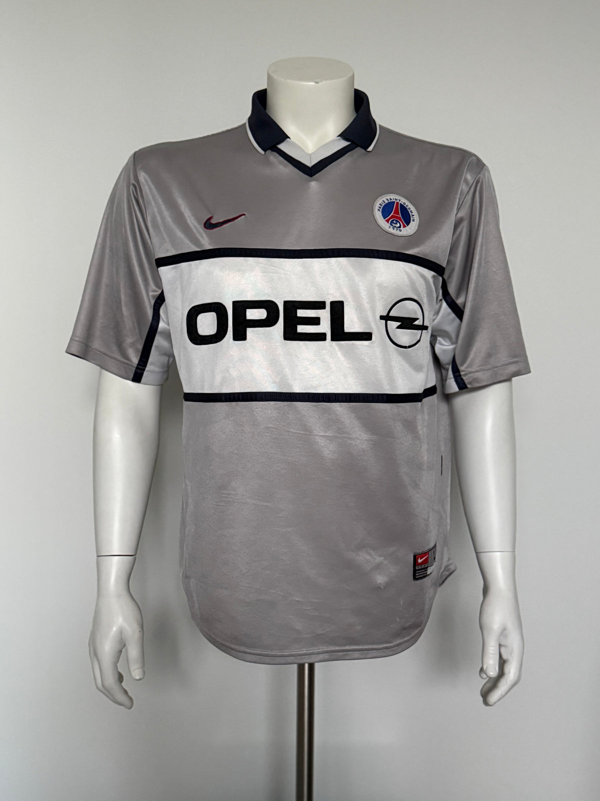 Paris Saint Germain shirt 1998-1999