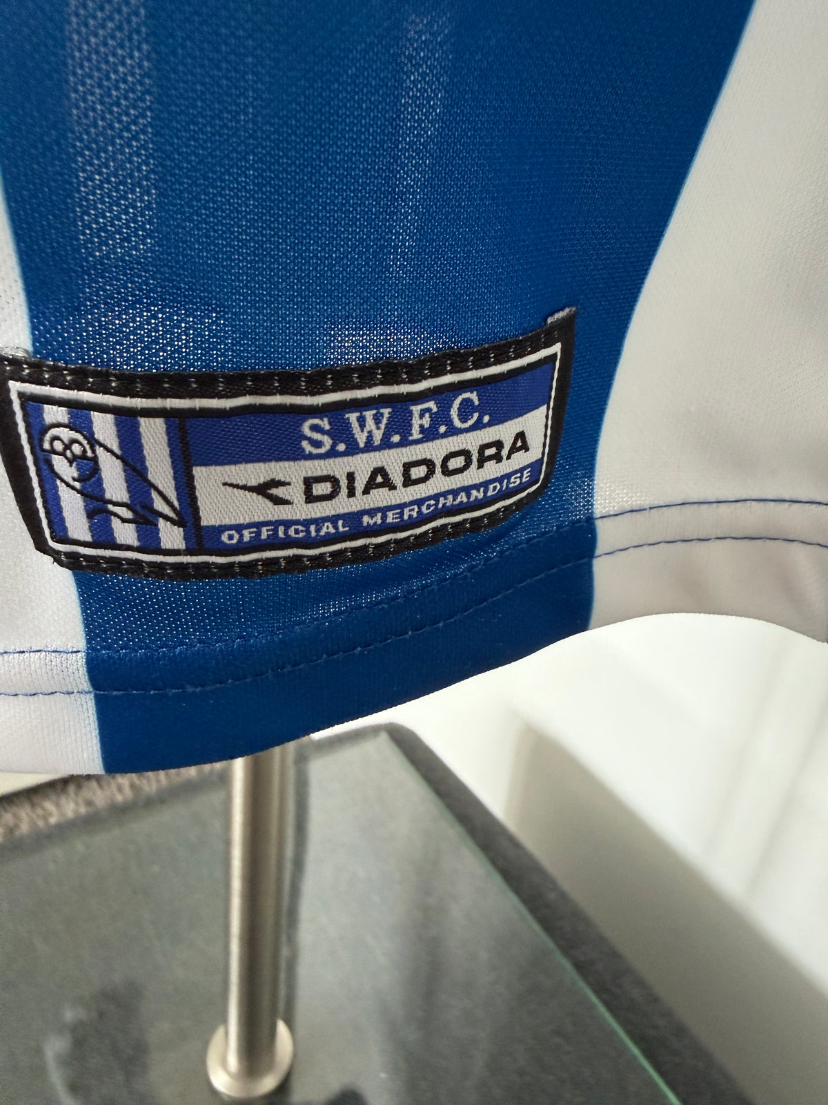 Sheffield Wednesday shirt 2003-2004