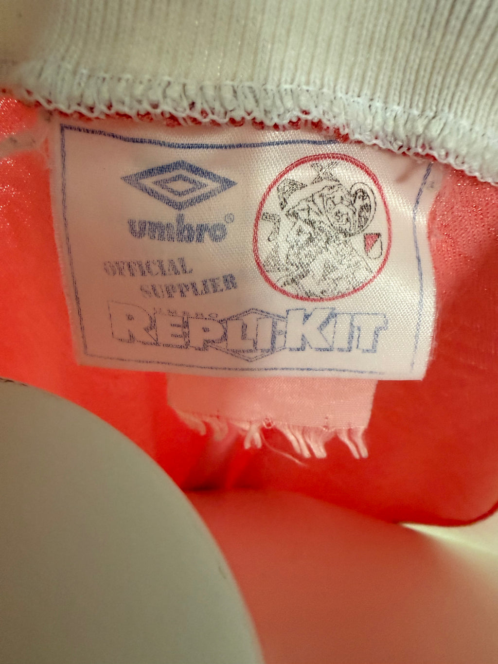 AFC Ajax shirt 1991-1992