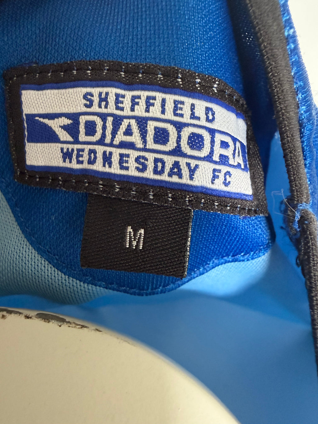 Sheffield Wednesday shirt 2003-2004