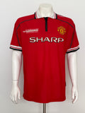 Manchester United shirt 1996-1997
