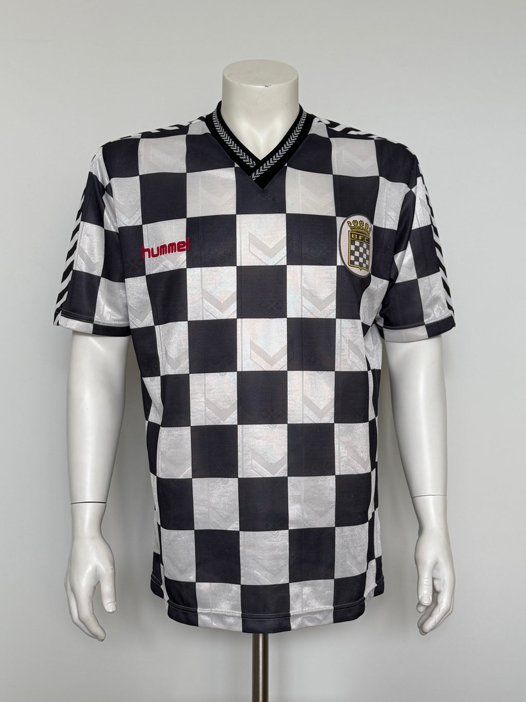 Boavista shirt 1989-1990