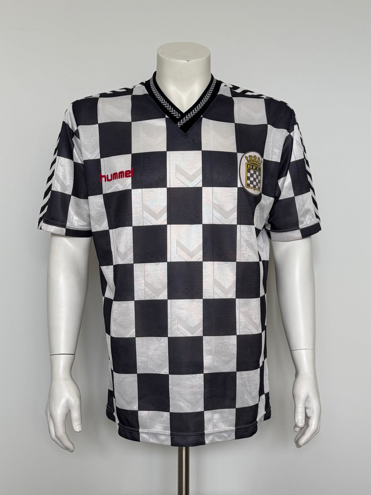 Boavista shirt 1989-1990