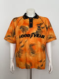 Wolverhampton Wanders shirt 1992-1993
