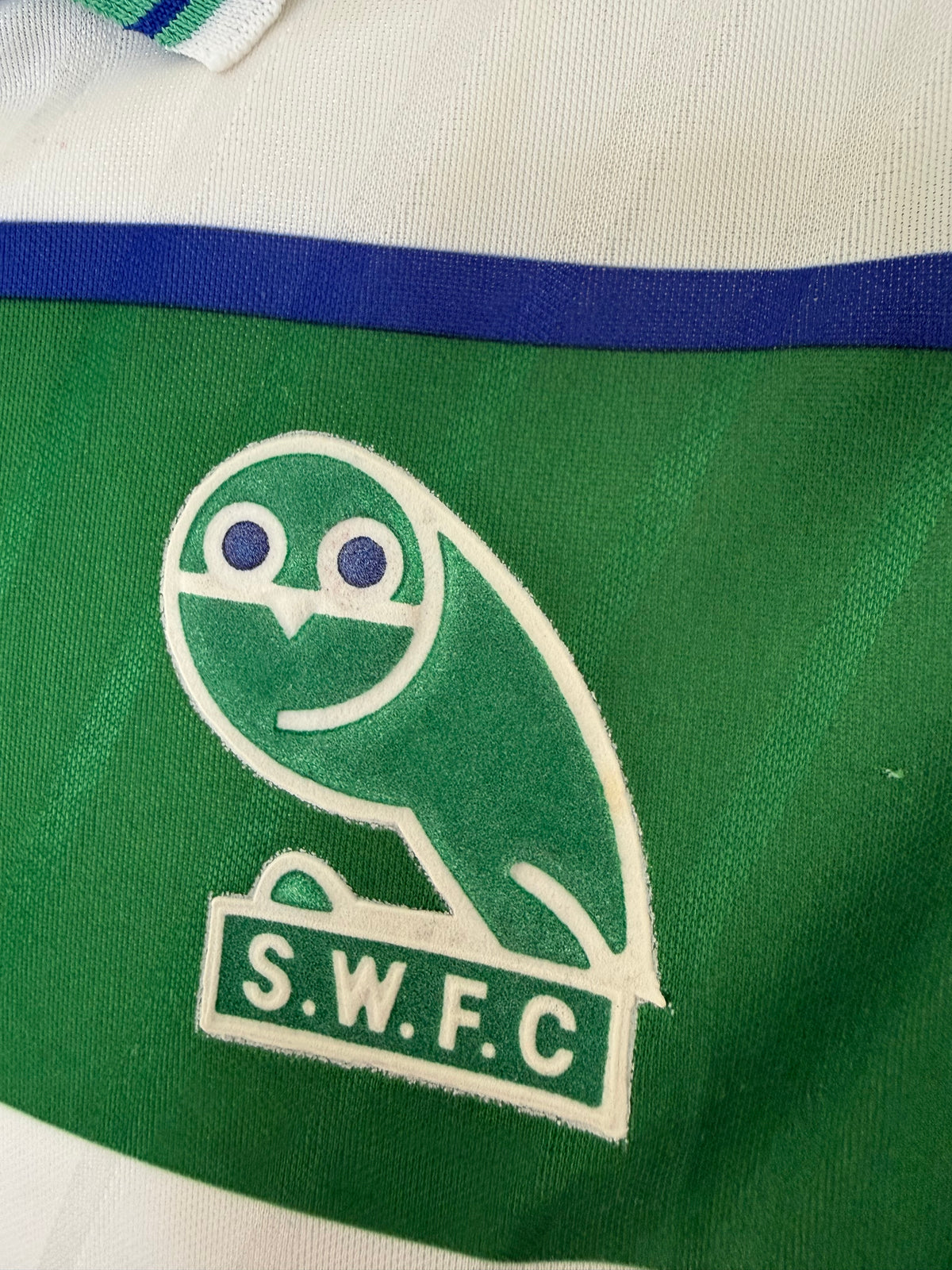 Sheffield Wednesday shirt 1986-1988
