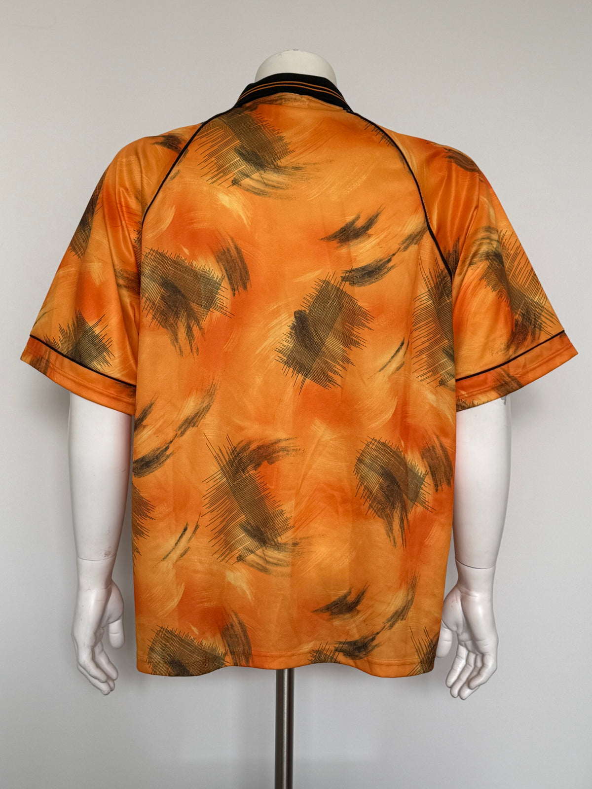 Wolverhampton Wanders shirt 1992-1993