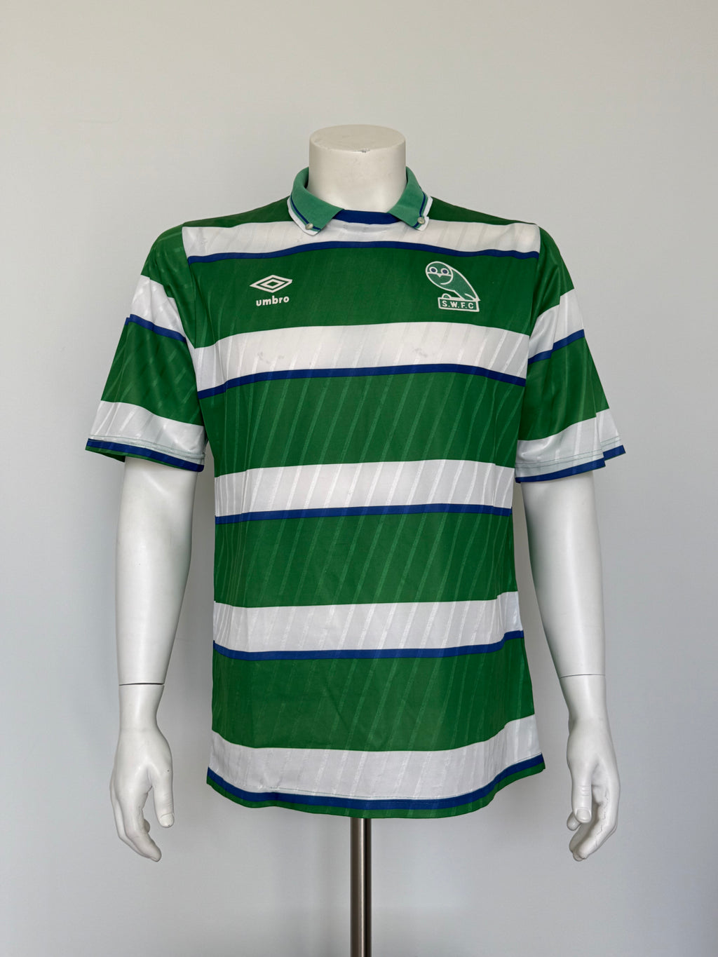 Sheffield Wednesday shirt 1986-1988