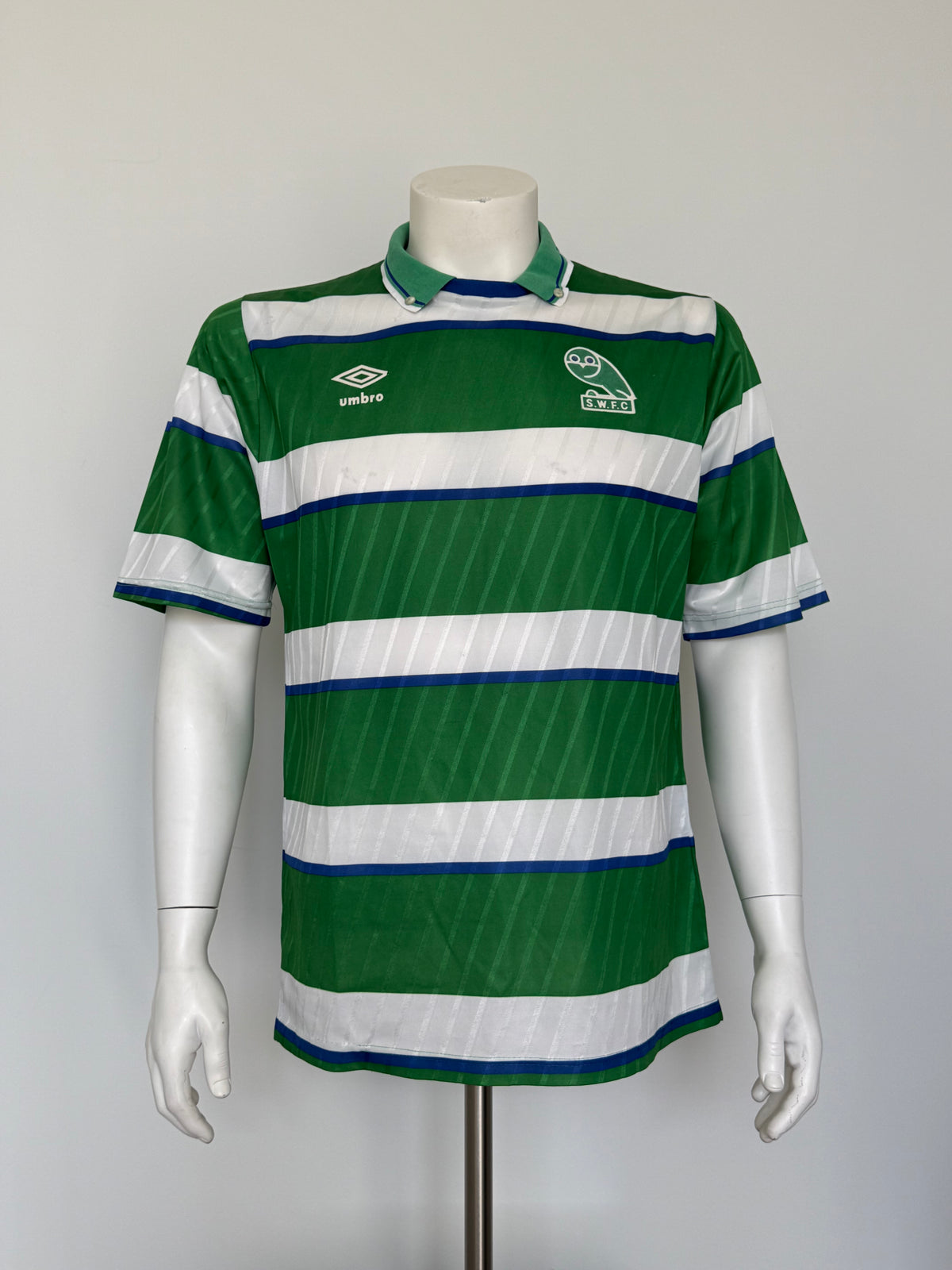 Sheffield Wednesday shirt 1986-1988