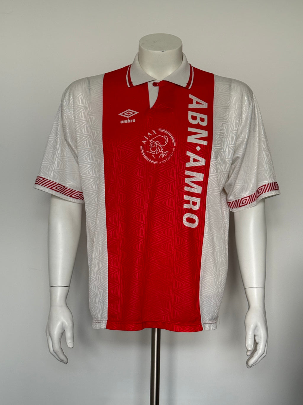 AFC Ajax shirt 1991-1992