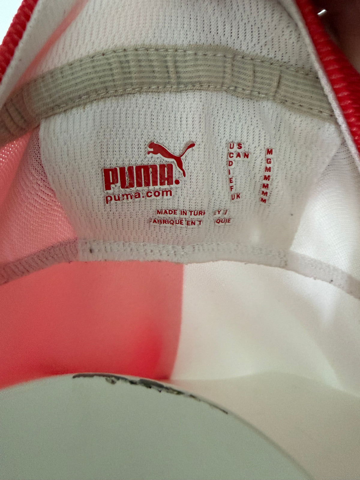 Feyenoord shirt 2009-2010