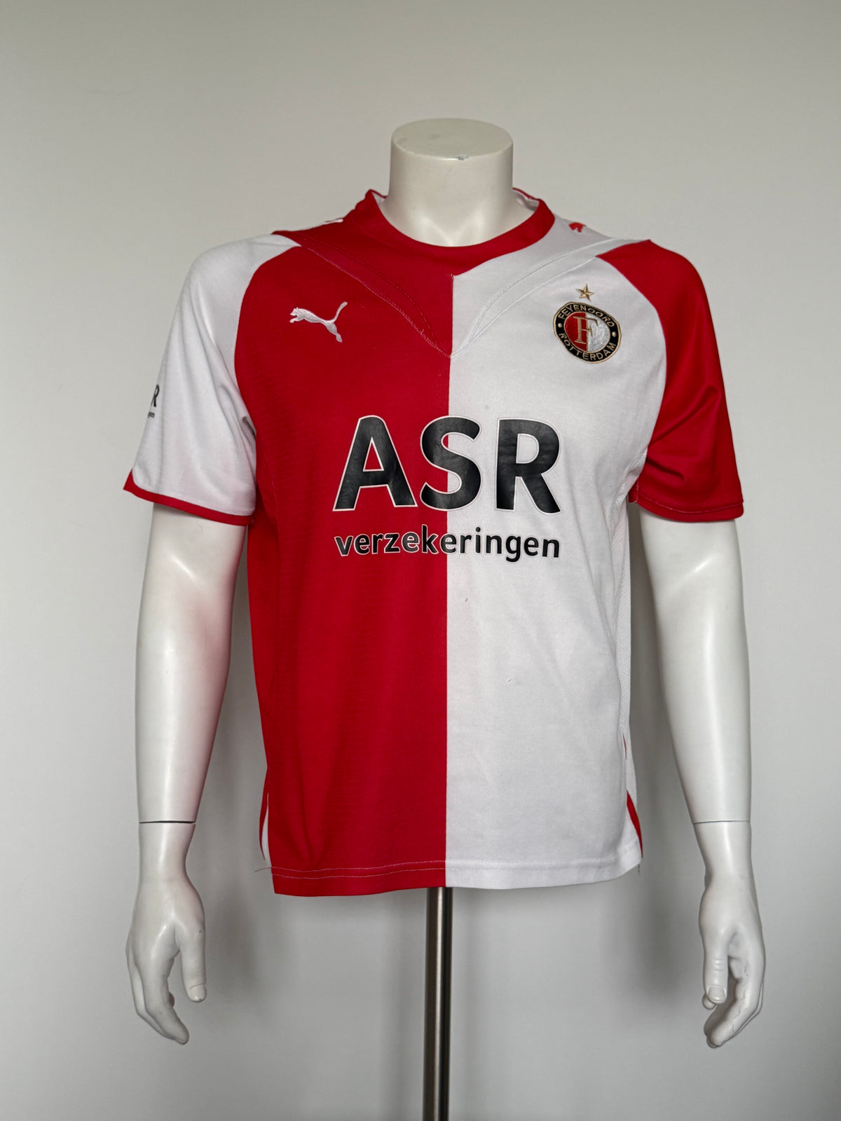 Feyenoord shirt 2009-2010