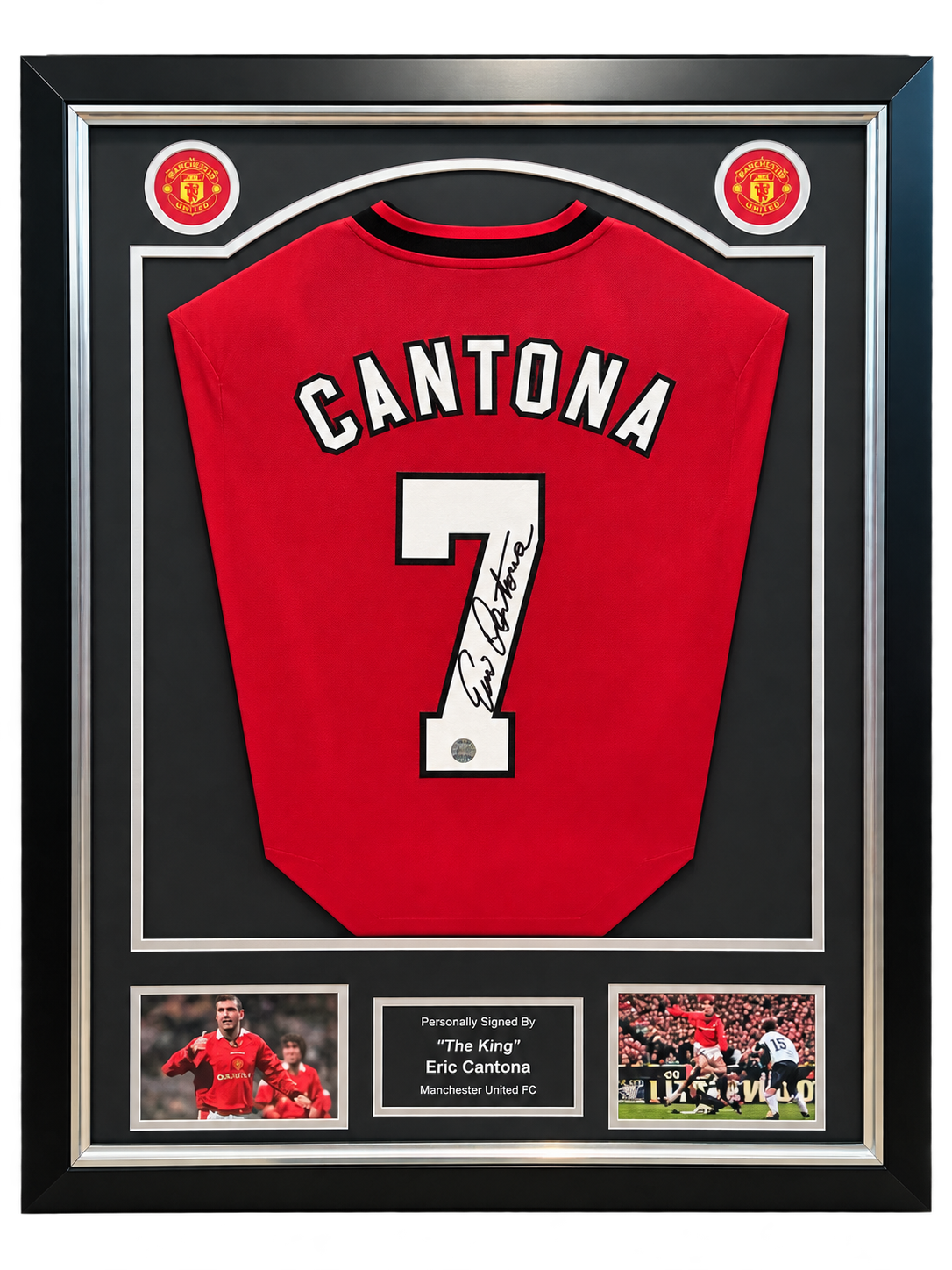 Eric Cantona Manchester United