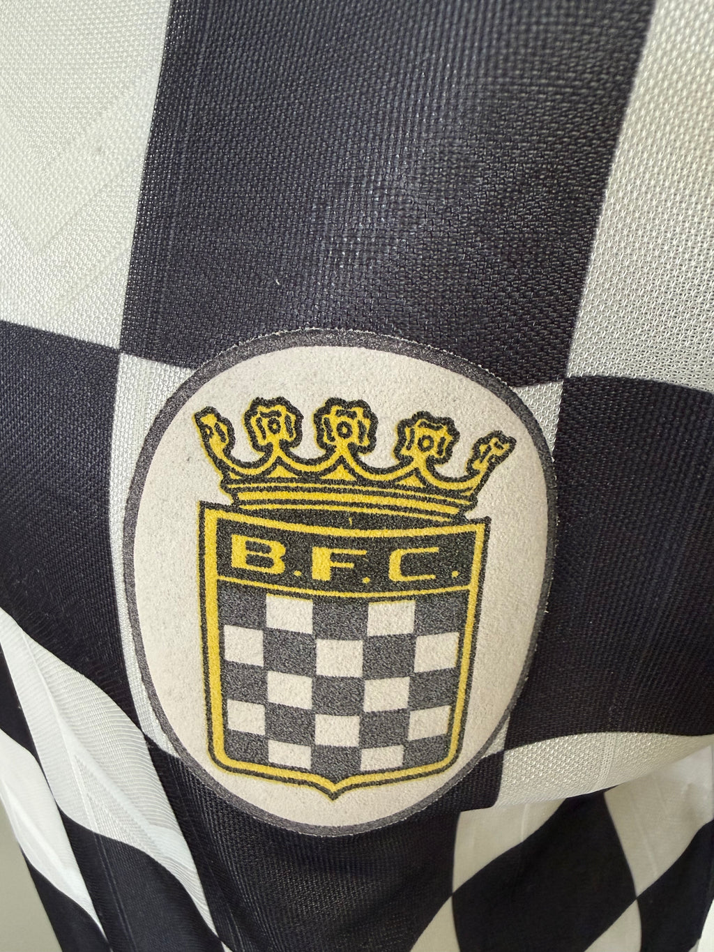Boavista shirt 1989-1990